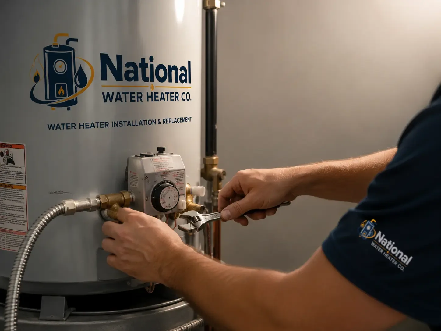 Why choose Water Heater Installation in Berwick, LA